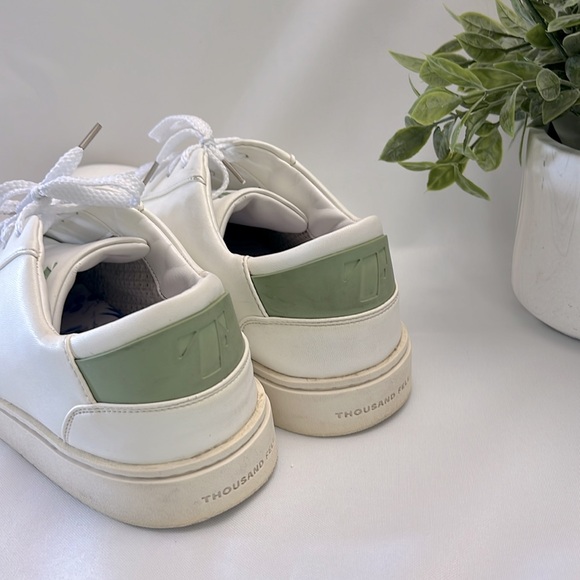 Thousand Fell Lace Up Sneakers - Picture 4 of 8